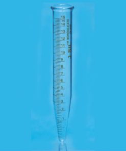 CENTRIFUGE TUBE GRADUATED WITH RIM (386)