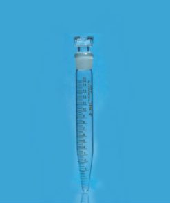 CENTRIFUGE TUBE GRADUATED I/C STOPPER (391)