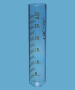 CENTRIFUGE TUBE, ROUND BOTTOM GRADUATED (396)