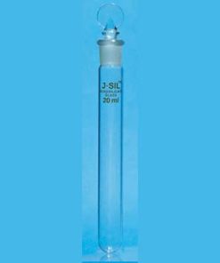 TEST TUBE STOPPERED WITH SOLID STOPPER (417)