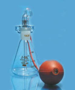 SPRAYER FOR CHROMATOGRAPHY WITH RUBBER BULB (886)