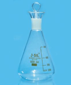 IODINE FLASK, CUP SHAPED (956)