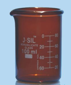 BEAKER AMBER COLOUR (472)