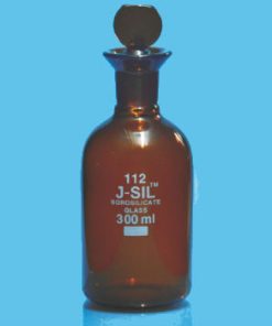 B.O.D BOTTLE AMBER (1164)