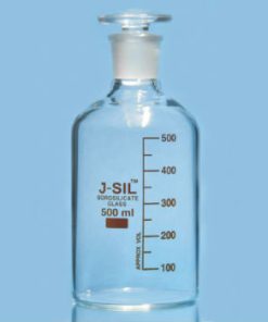 Reagent Bottle,Narrow mouth with I/C Stopper(1161)