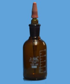 DROPPING BOTTLE AMBER (1202)