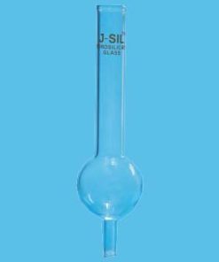 CALCIUM CHLORIDE TUBES STRAIGHT WITH ONE BULB (1346)