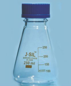 CONICAL FLASKS WITH SCREW CAP (481)