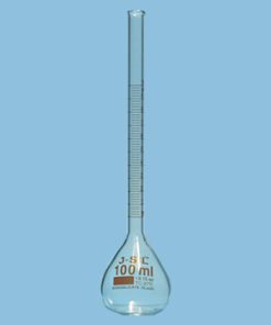 CASSIA FLASK GRADUATED LONG NECK (296)