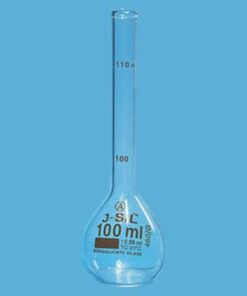 SUGAR FLASK, WITH TWO MARKS, CLASS 'A' (276)