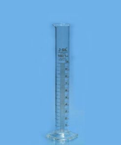 CYLINDER GRADUATED HEXAGONAL BASE CLASS B (197)