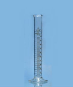 CYLINDER GRADUATED HEXAGONAL BASE CLASS A (202)