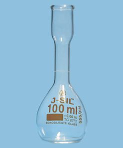 KOHLRAUSCH FLASK (MUD) CLASS 'B' (281)