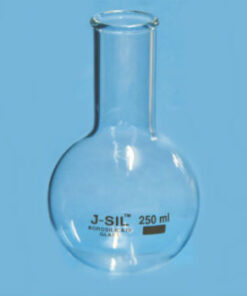 ROUND BOTTOM FLASK PLAIN NECK (901)