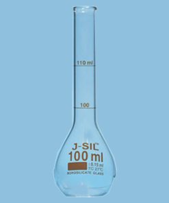 SUGAR FLASK, WITH TWO MARKS, CLASS 'B' (271)