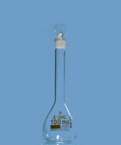 VOLUMETRIC FLASK CLASS A (256)