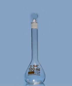 VOLUMETRIC FLASK CLASS B (246)