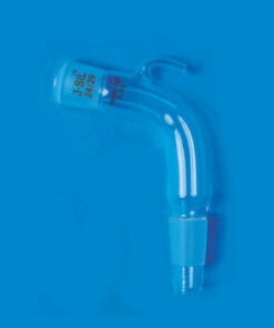 RECEIVER BENT WITH VENT (576)