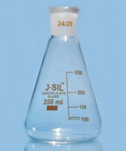CONICAL FLASK WITH SOCKET JOINT (931)