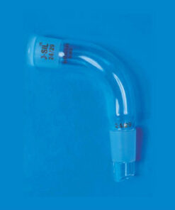 RECEIVER PLAIN BEND SOCKET TO CONE (571)