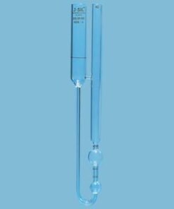 VISCOMETERS, U-TUBE, REVERSE FLOW, BS/IP/RF (W/O CONSTANT CERTIFICATES) (1461)