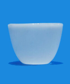 Alternative view of Silica Crucible
