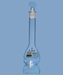 VOLUMETRIC FLASK WIDE MOUTH AS PER CLASS A (267)