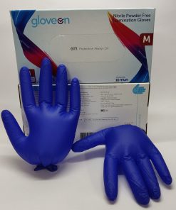Alternative view of Gloveon Nitrile Gloves, Box of 100Pcs