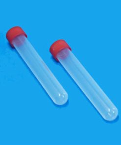 TEST TUBE WITH SCREW CAP (POLYPROPYLENE) (425)