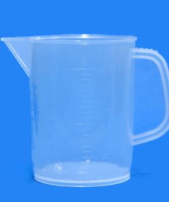 BEAKER PP WITH HANDLE (456)