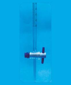Burettes, Straight Bore With Teflon Key Class A [116]